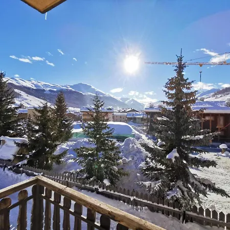 La Stua Livigno Villa Exterior photo