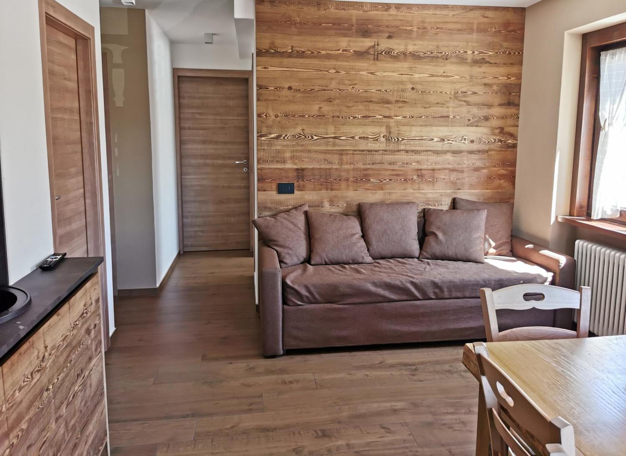 Holiday home La Stua Livigno